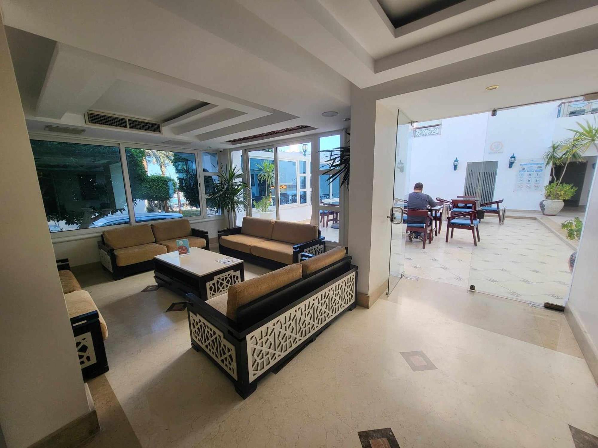 Swiss Dive Resort Hurghada Exterior foto