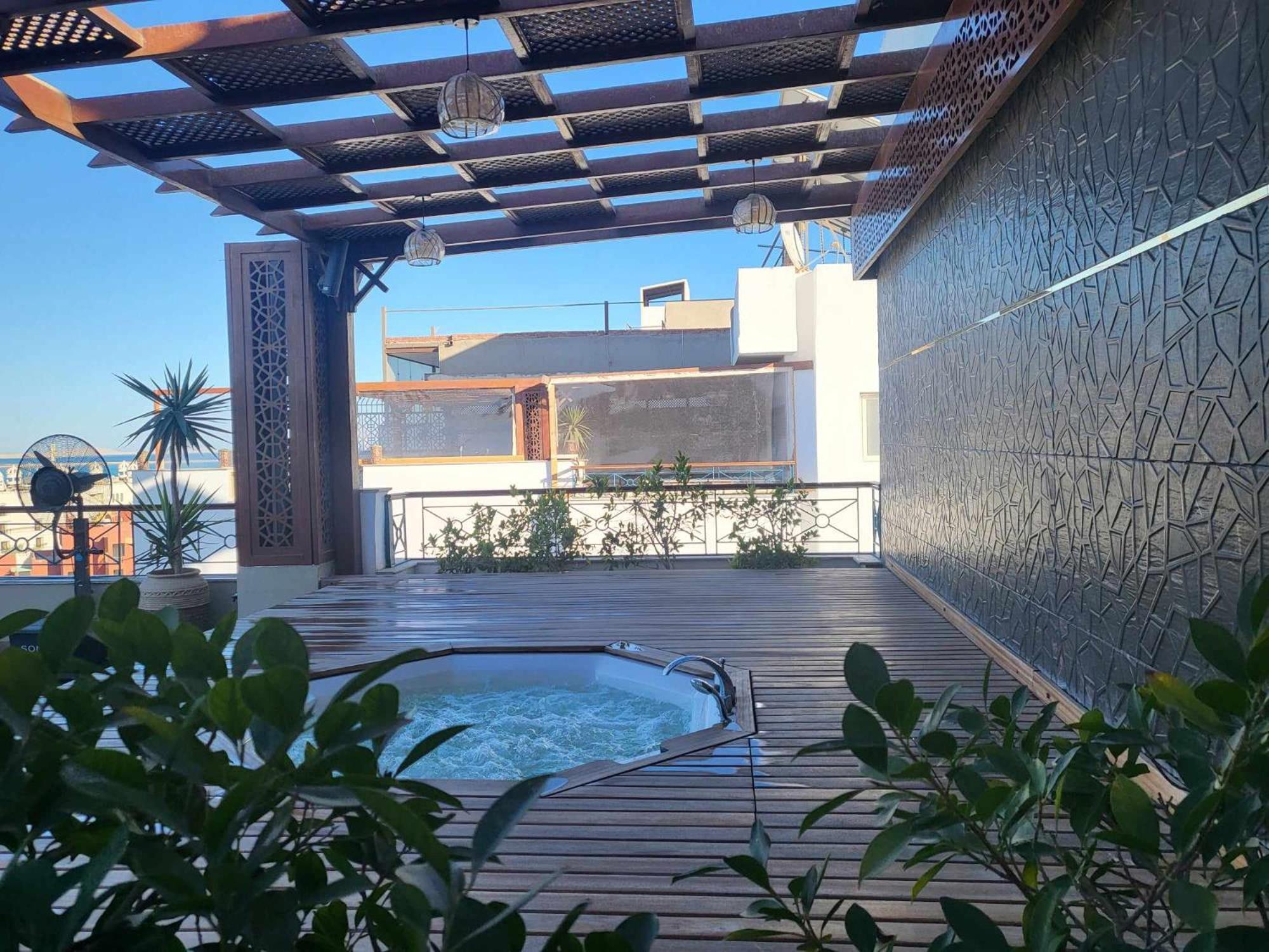 Swiss Dive Resort Hurghada Exterior foto