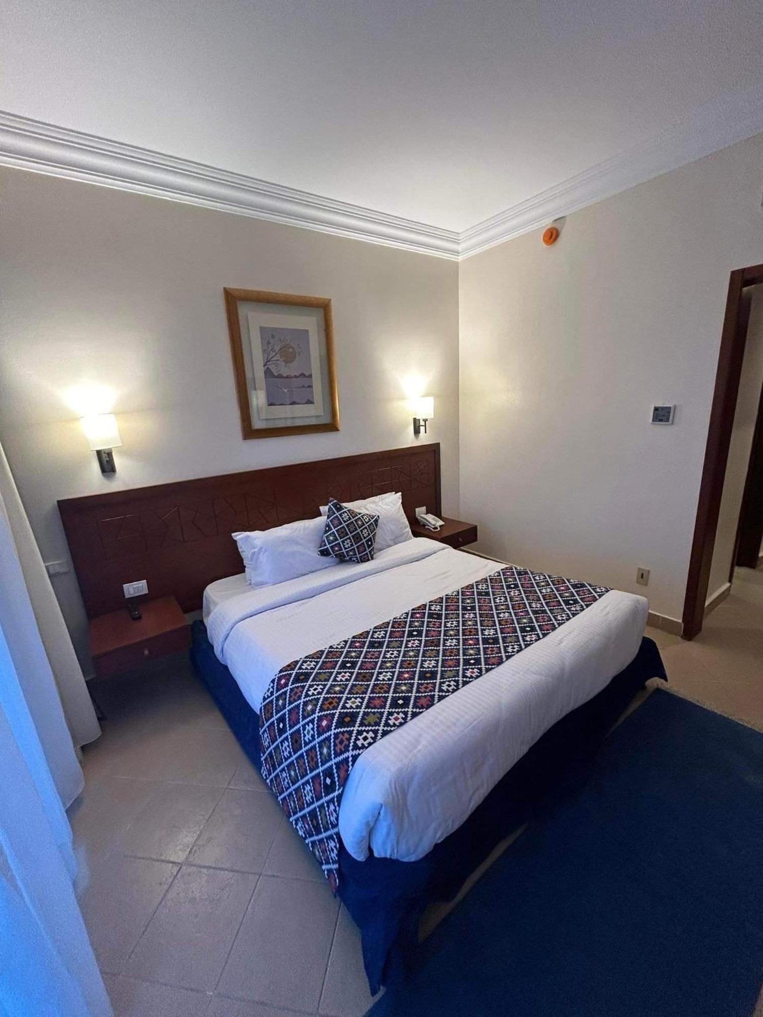Swiss Dive Resort Hurghada Exterior foto